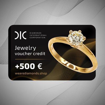 Picture of Jewelry voucher (500€)