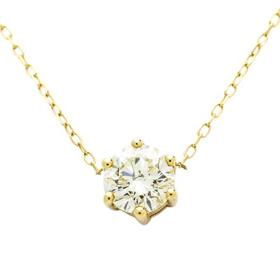 Picture of Pendant  P-20089-YG