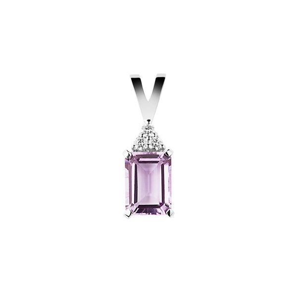 Picture of Pendant Diplomat Violet