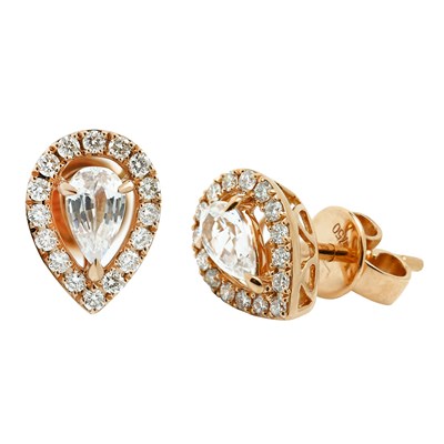 Picture of Earrings E-22467-PG
