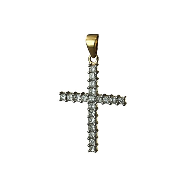 Picture of Pendant Middle cross