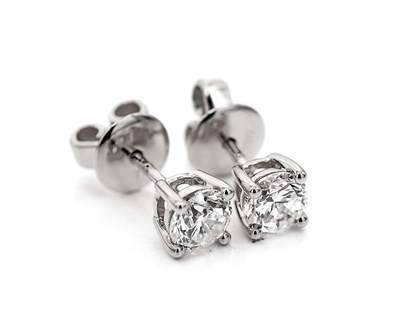 Picture of Earrings E-34959-WG