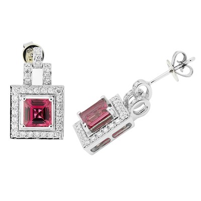 Picture of Earrings E-17499-WG