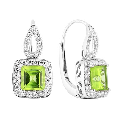 Picture of Earrings  E-18475-WG