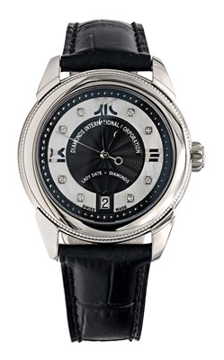 Picture of Watch A9267-A-NN-Black-Leather