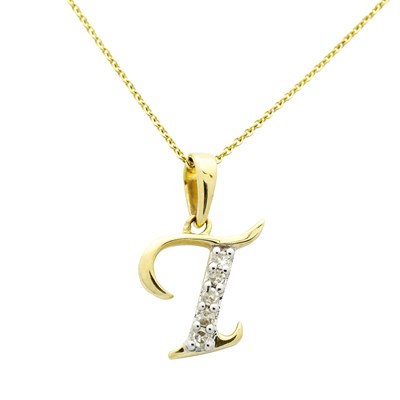 Picture of Pendant T