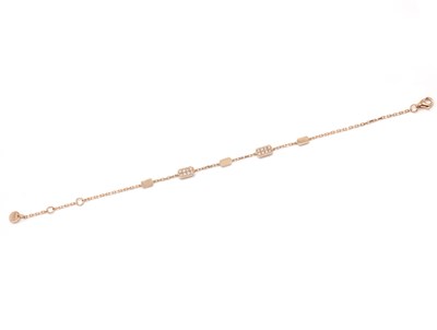 Picture of Bracelet B-9446-PG