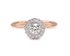 Picture of Ring R-42893-PG, Picture 1