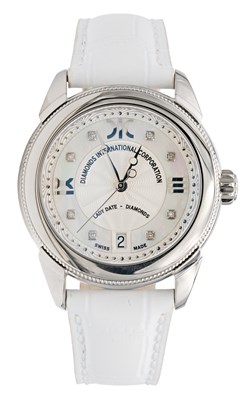 Picture of Watch A9267-A-AN-White-Leather
