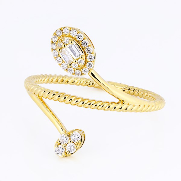 Picture of Ring R-42091-YG