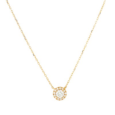 Picture of Pendant P-20568-YG