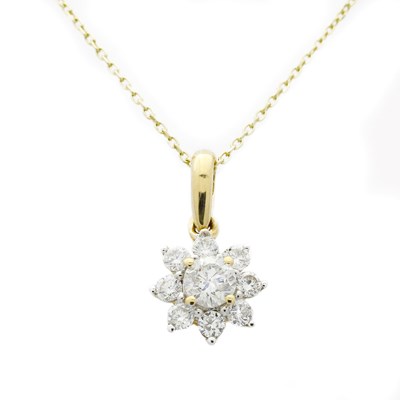 Picture of Pendant Skyler