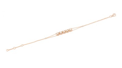 Picture of Bracelet B-9129-PG