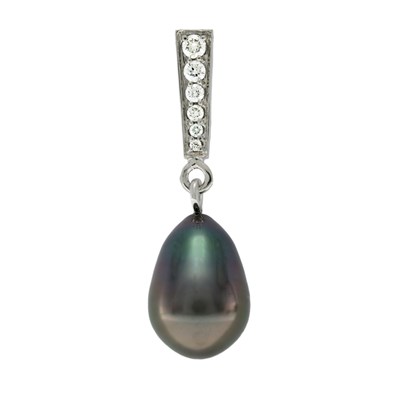 Picture of Pendant Baroque Pearl Pendant