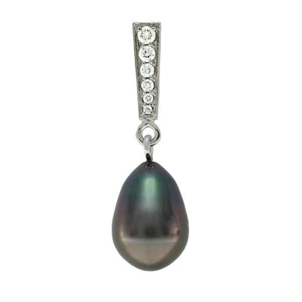 Picture of Pendant Baroque Pearl Pendant 