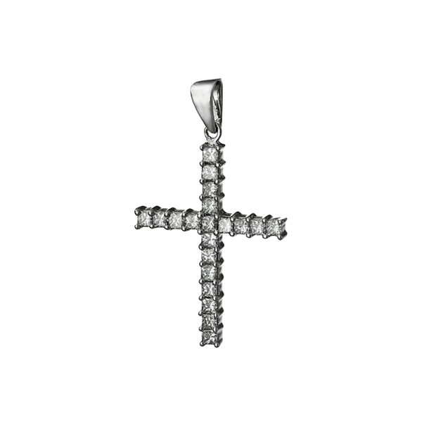 Picture of Pendant Middle cross