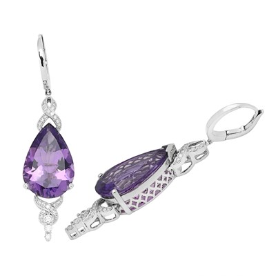 Picture of Earrings E-17233-WG