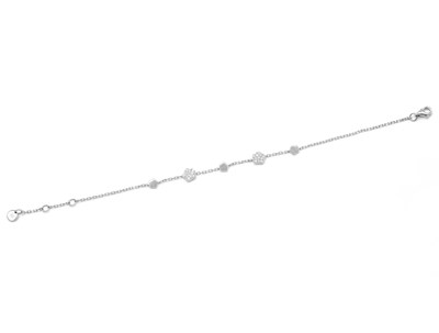 Picture of Bracelet Florence white