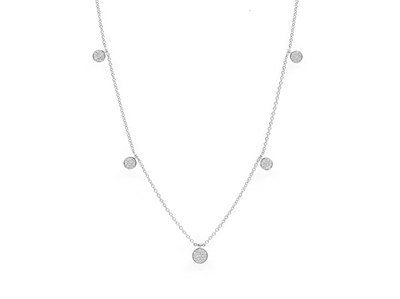 Picture of Necklace N-213-WG