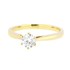 Picture of Ring R-34529-YG, Picture 1