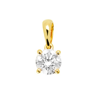 Picture of Pendant P-23162-YG