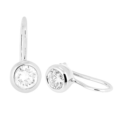 Picture of Earrings E-35171-WG