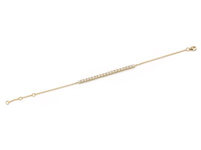 Picture of Bracelet Tenis Deluxe