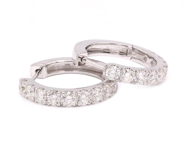 Picture of Earrings E-29132-WG