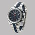 Picture of Diamond watch 9288-AB-BU-Steel + Rubber, Picture 1