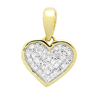 Picture of Pendant Heart