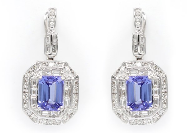 Picture of Earrings E-18774-WG