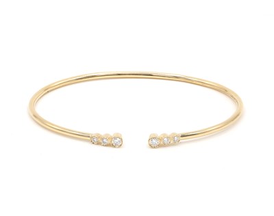 Picture of Bangle B-7232-YG