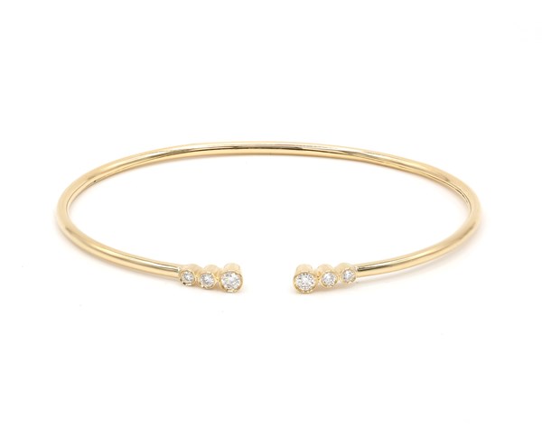 Picture of Bangle B-7232-YG