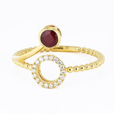 Picture of Ring Caroline