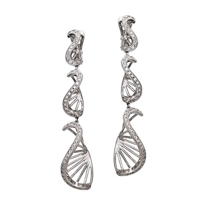 Picture of Earrings Spiral