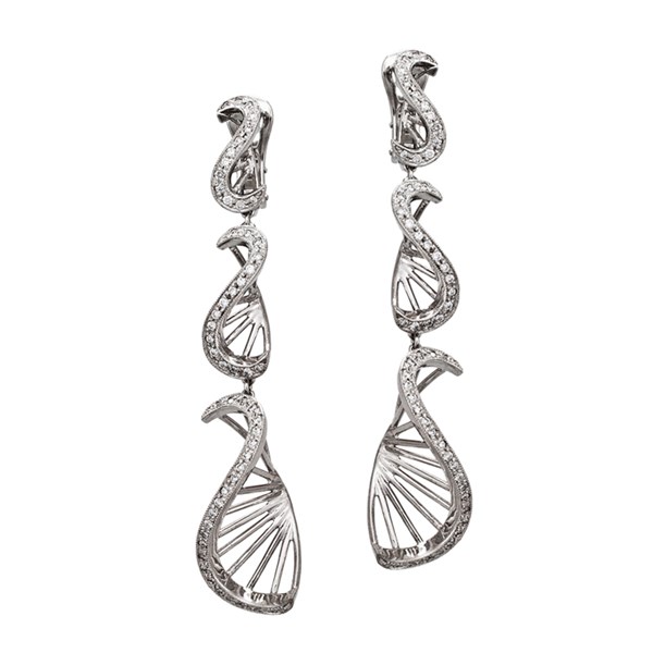 Picture of Earrings Spiral