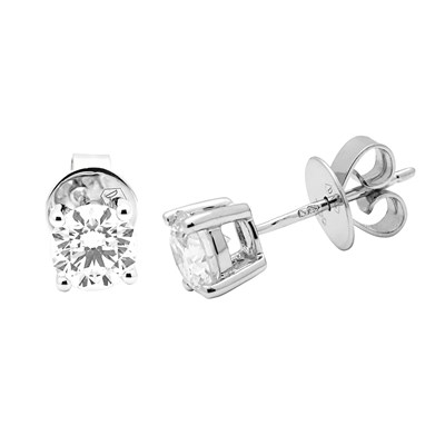 Picture of Earrings E-30598-WG