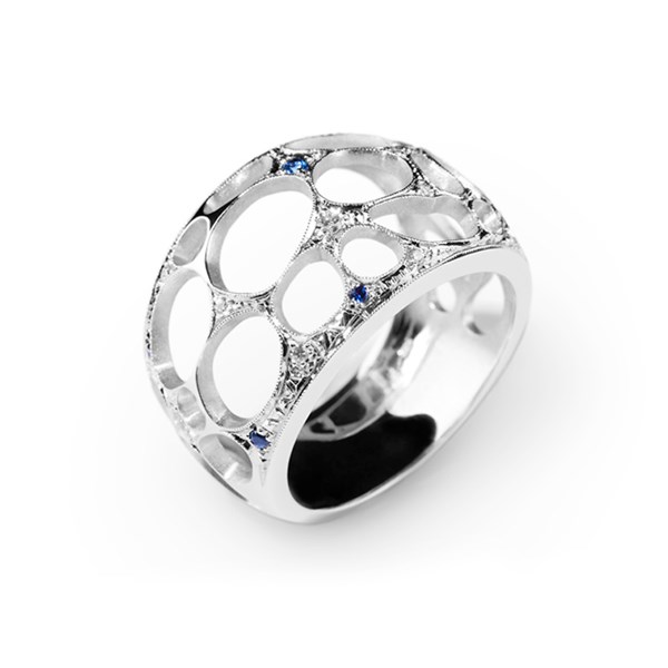 Picture of Ring Grace Blue