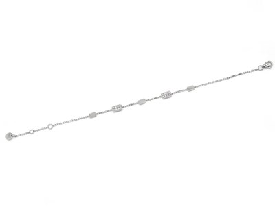 Picture of Bracelet B-9433-WG