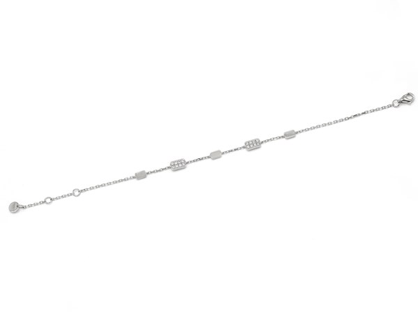 Picture of Bracelet B-9433-WG