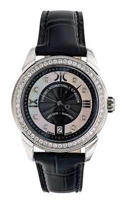 Picture of Watch A9267-D-NN-Black-Leather