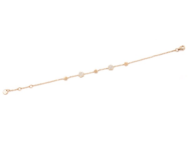 Picture of Bracelet Florence pink