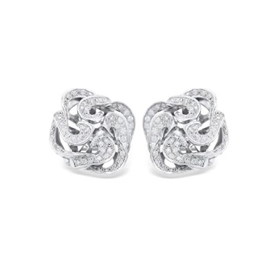 Picture of Earrings Rose Central