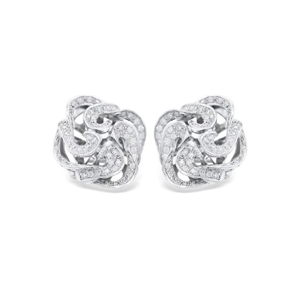 Picture of Earrings Rose Central