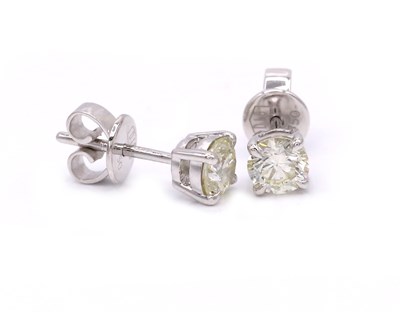 Picture of Earrings E-25094-WG