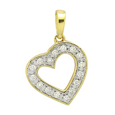 Picture of Pendant Heart