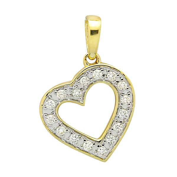 Picture of Pendant Heart